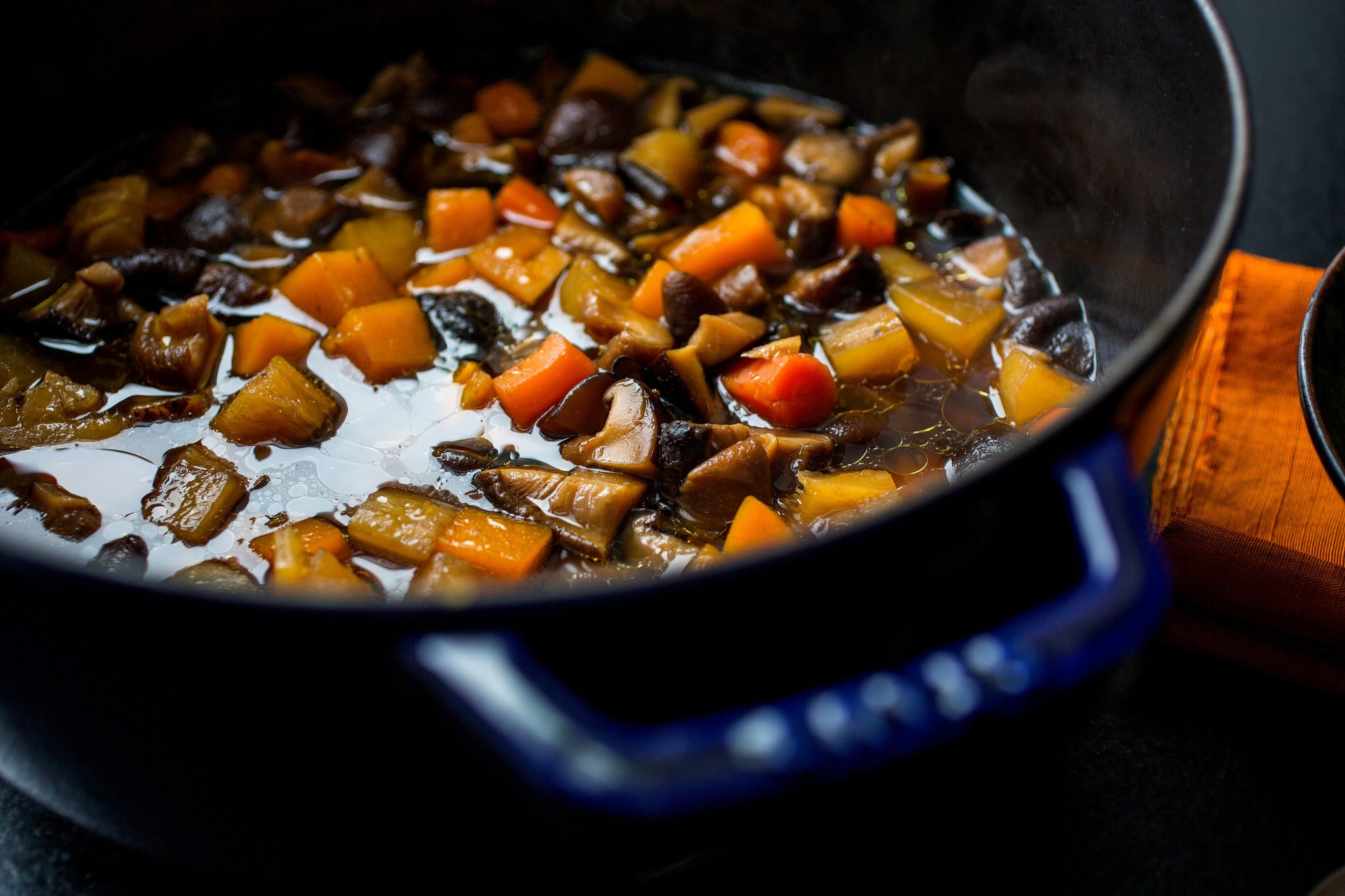 Root Vegetable Stew
 Japanese Chicken and Root Ve able Stew Recipe NYT Cooking