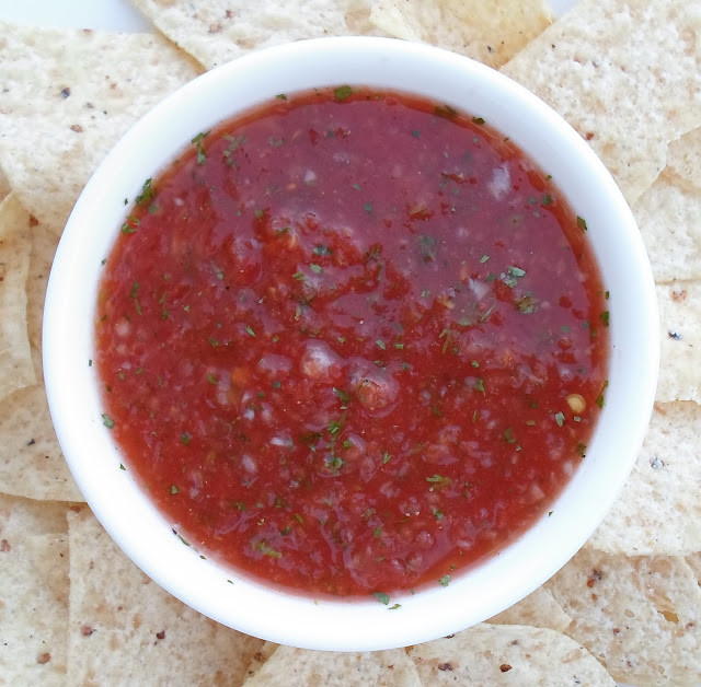 Rotel Salsa Recipe
 Happier Than A Pig In Mud Quick Salsa Using e Can of Rotel