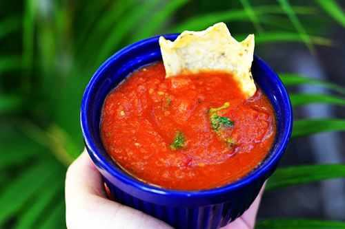 Rotel Salsa Recipe
 Blender Salsa Recipe Ingre nts Two 28 ounce cans of