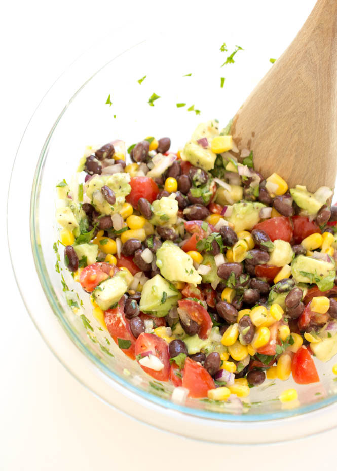 Rotel Salsa Recipe
 black bean and corn salsa with rotel tomatoes