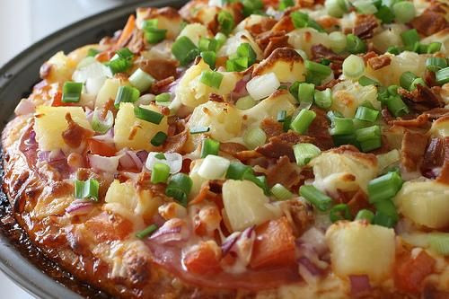 Round Table Pizza Sauce Recipe
 Maui Zaui Pizza Recipe