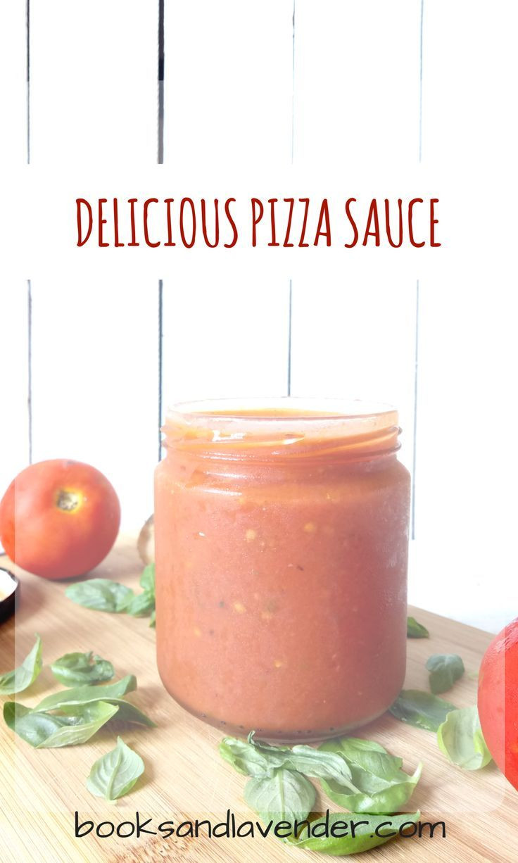 Round Table Pizza Sauce Recipe
 Delicious Pizza Sauce pizzasauce homemade