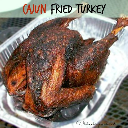 Rubs For Deep Fried Turkey
 make deep fried turkey rub