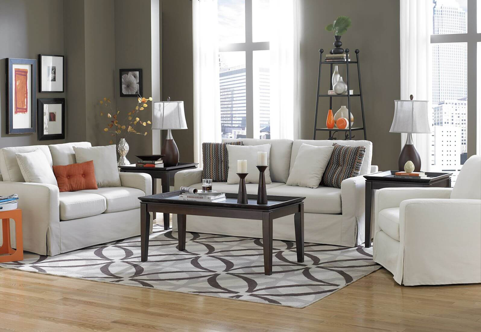 Rug Living Room
 40 Living Rooms with Area Rugs for Warmth & Richness