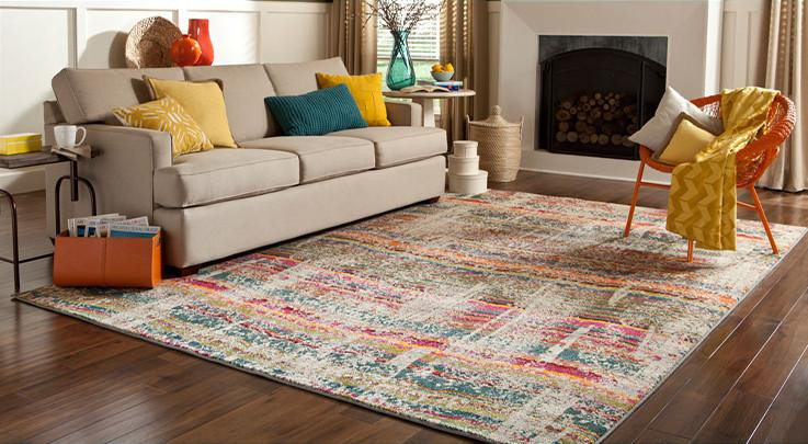 Rug Size For Living Room
 Rugs 101 Selecting Rug Sizes for Every Room
