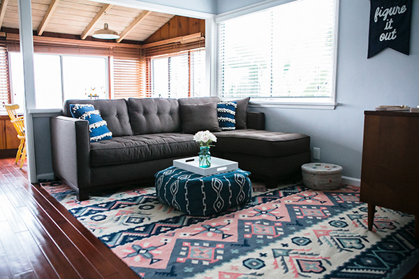 Rug Size For Living Room
 Decor – Elizabeth Seryak