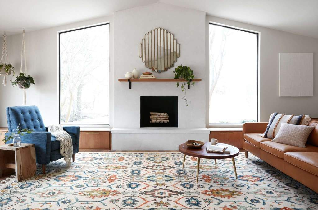 Rug Size For Living Room
 Rugs 101 Selecting Rug Sizes for Every Room – Rug & Home