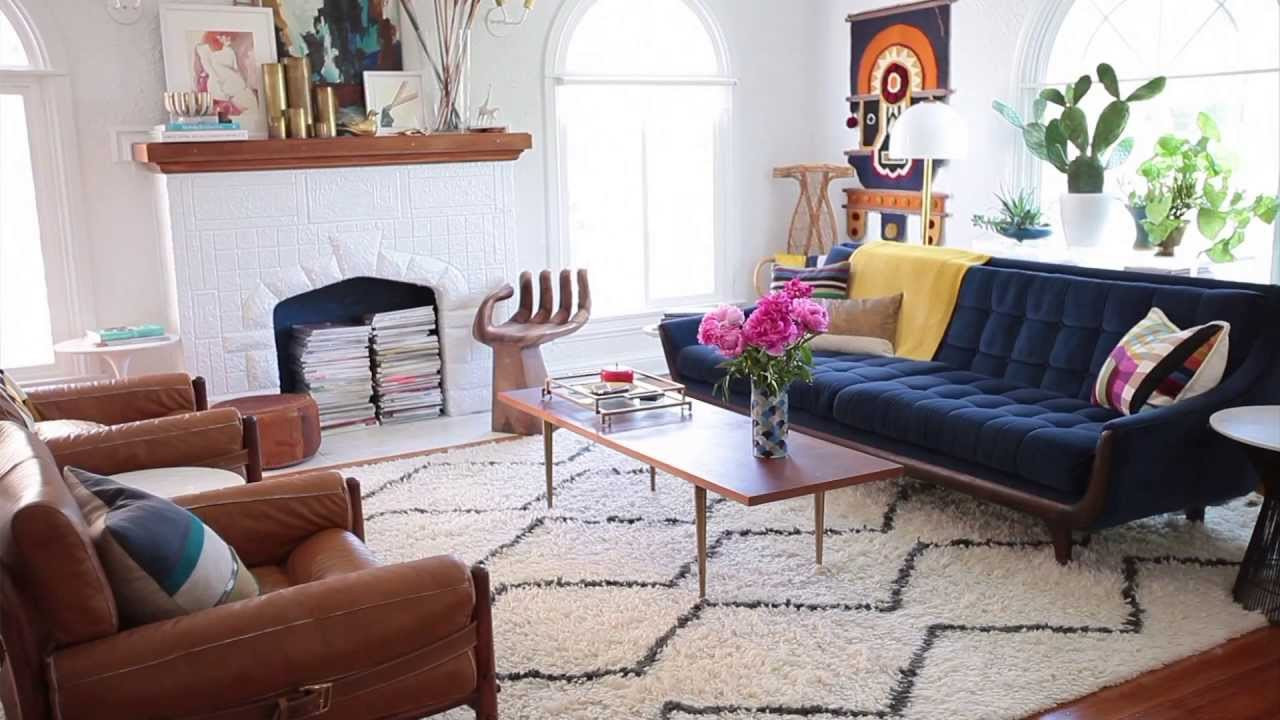 Rug Size For Living Room
 How to choose the perfect rug size