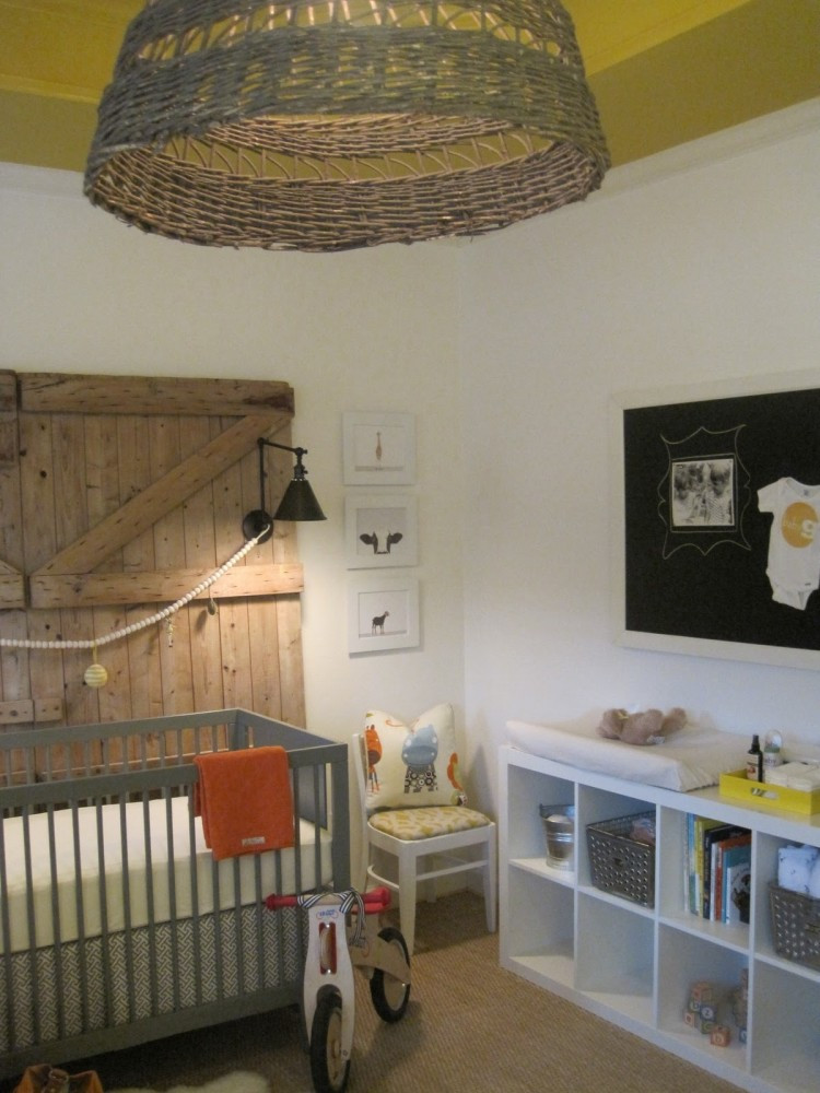 Rustic Baby Decor
 Custom Nursery Art by Kimberly Rustic Nursery Ideas