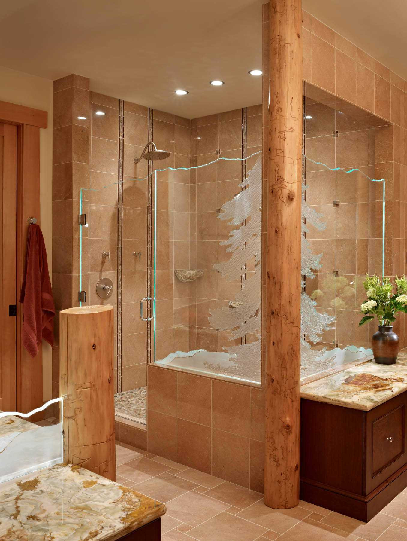 Rustic Bathroom Designs
 16 Fantastic Rustic Bathroom Designs That Will Take Your