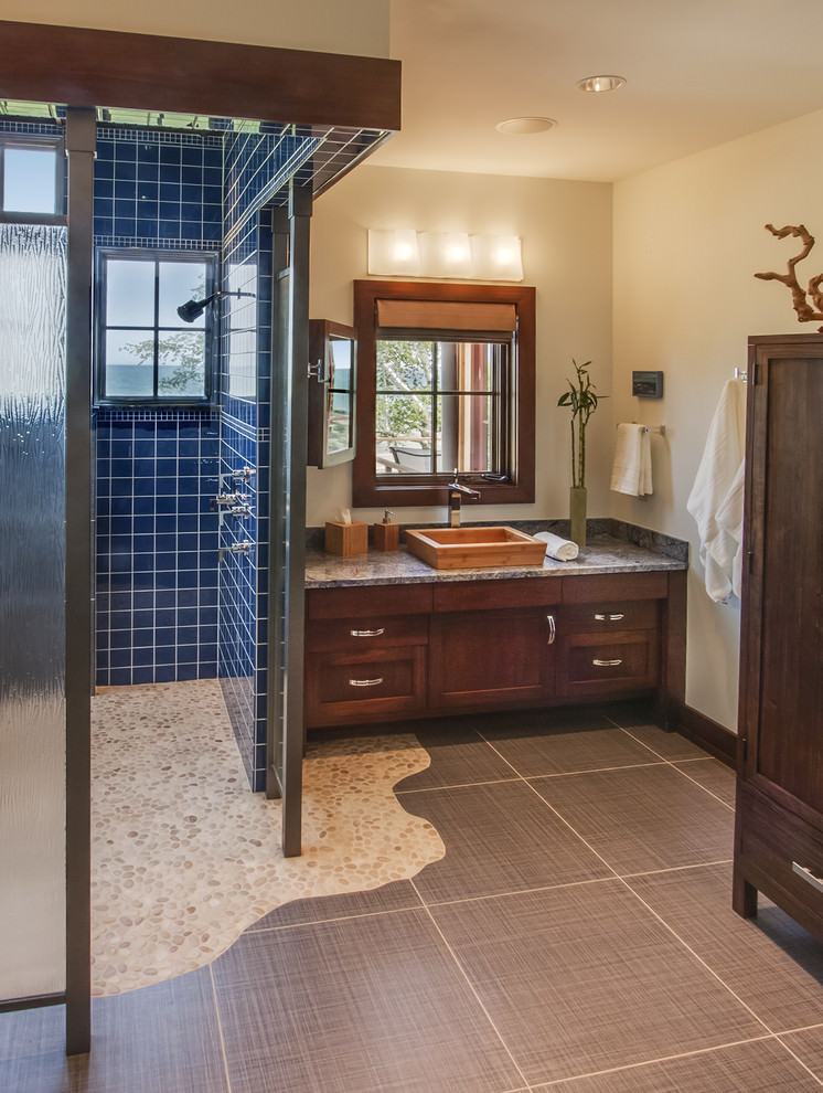Rustic Bathroom Floor Tiles
 26 Bathroom Flooring Designs Bathroom Designs
