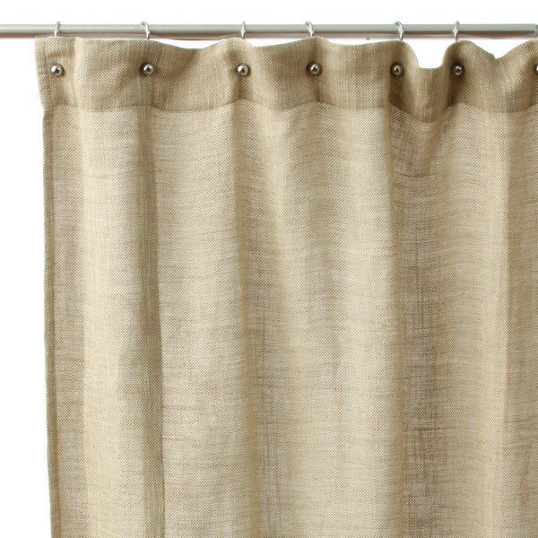 Rustic Bathroom Shower Curtain
 Shop Jack Rustic Cotton Shower Curtain Free Shipping