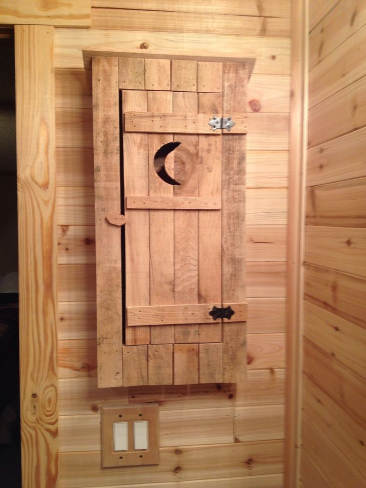 Rustic Bathroom Storage Cabinets
 Rustic Medicine Cabinet Outhouse Log Cabin