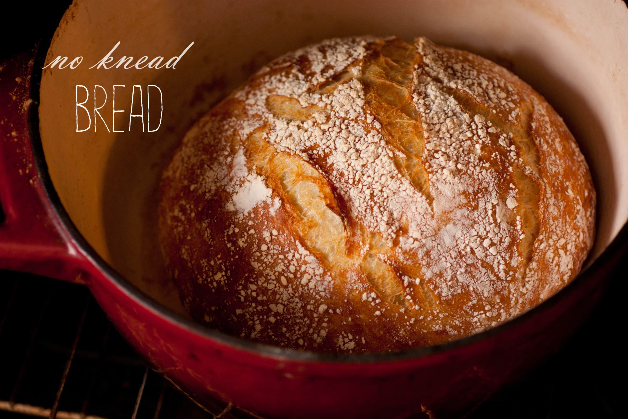 Rustic Bread Recipe
 no knead bread2 Cooking Classy
