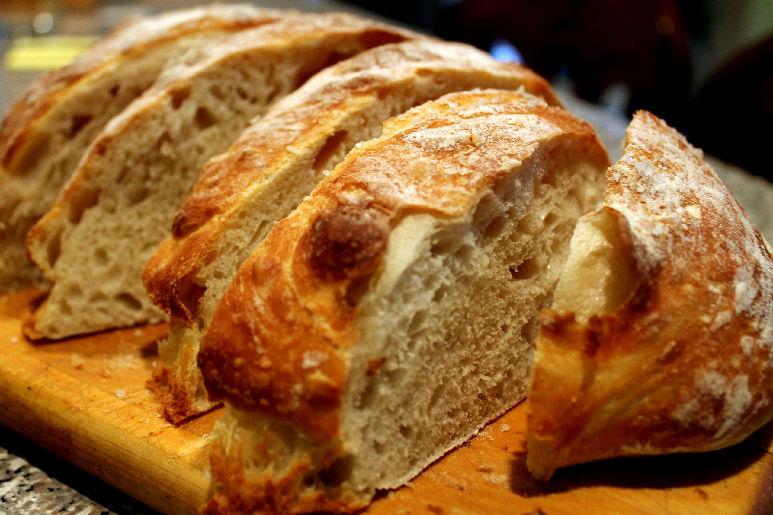 Rustic Bread Recipe
 Creative Inspiration in Food Watercolor graphy