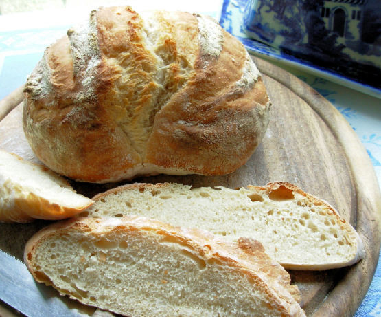 Rustic Bread Recipe
 Our Daily Bread In A Crock Weekly Make And Bake Rustic
