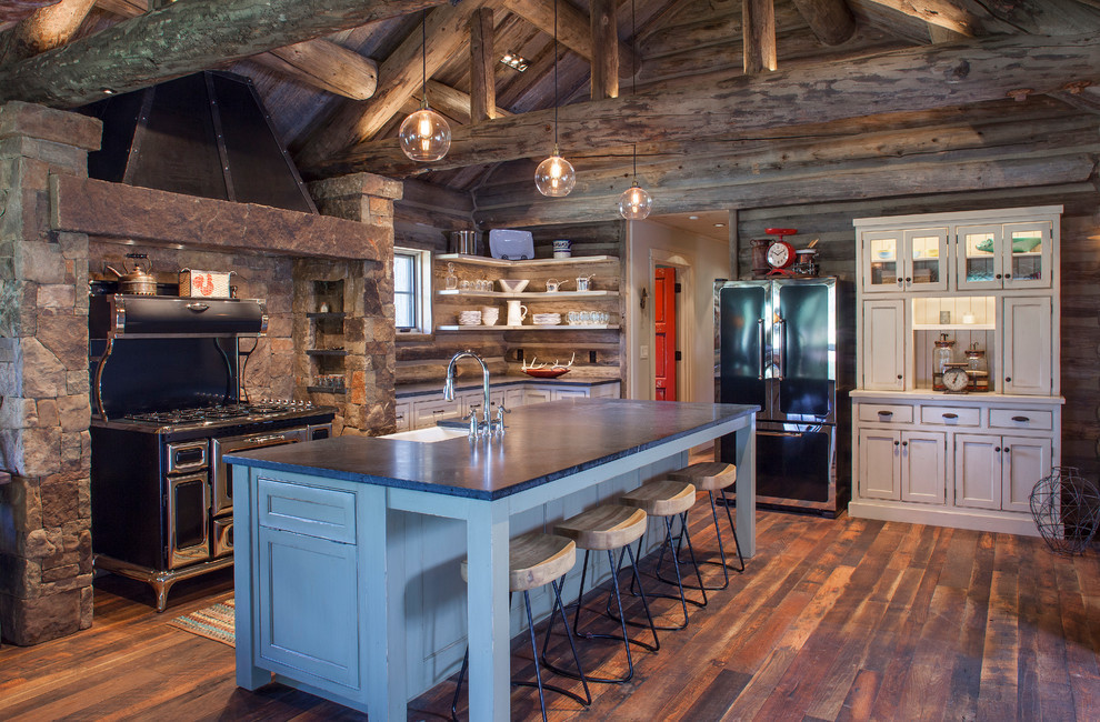 Rustic Farmhouse Kitchen
 20 Rustic Kitchen Designs Ideas