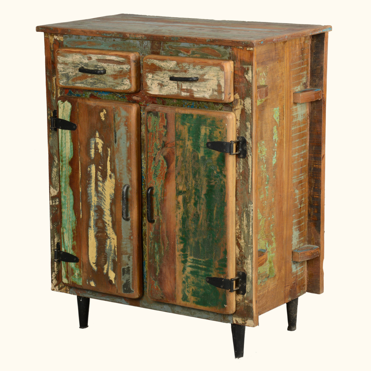 Rustic Kitchen Buffets
 Reclaimed Wood Rustic Kitchen Utility Storage Cabinet