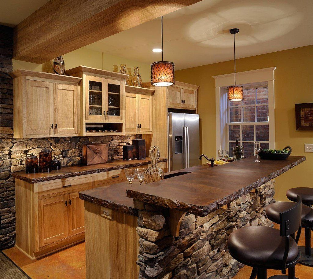 Rustic Kitchen Designs Photo Gallery
 47 Amazing Kitchen Design Ideas You ll Beg To Call Your