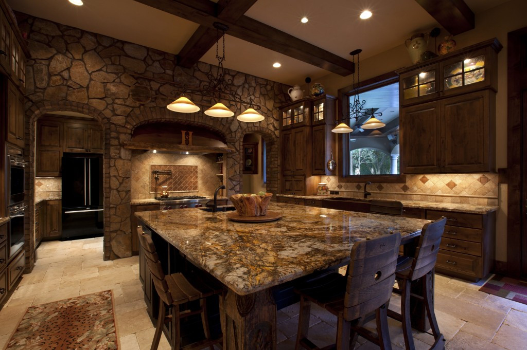 Rustic Kitchen Designs Photo Gallery
 25 Ideas To Checkout Before Designing a Rustic Kitchen