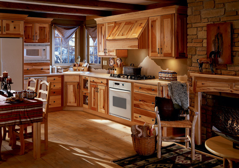 Rustic Kitchen Designs Photo Gallery
 40 Rustic Interior Design For Your Home – The WoW Style