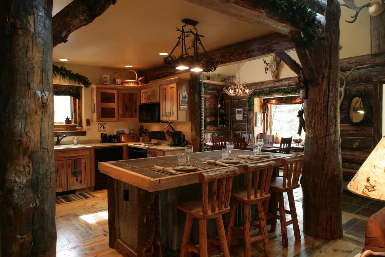 Rustic Kitchen Designs Photo Gallery
 Interior design trends 2017 Rustic kitchen decor – HOUSE