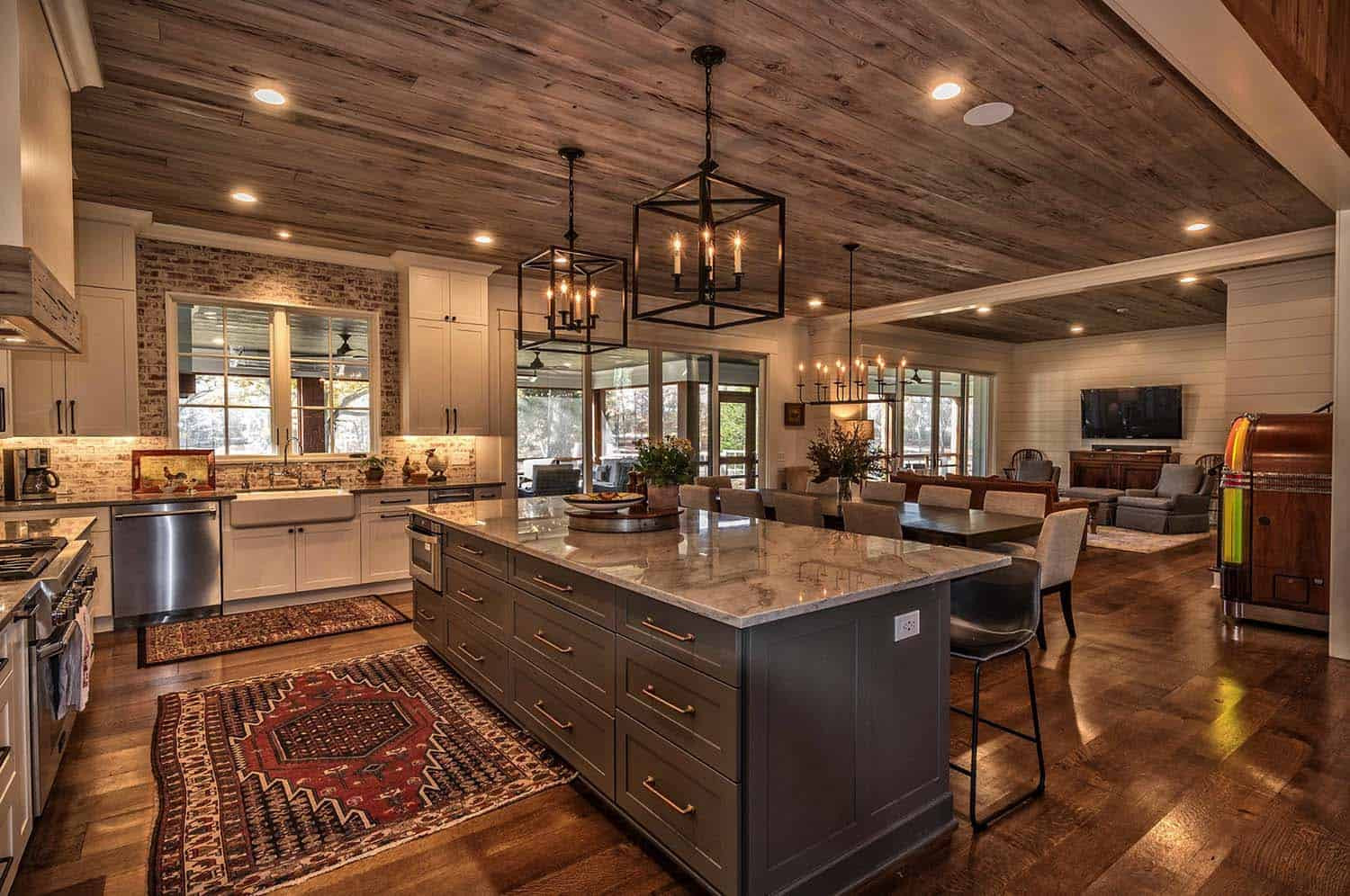 Rustic Kitchen Designs Photo Gallery
 40 Unbelievable Rustic Kitchen Design Ideas To Steal