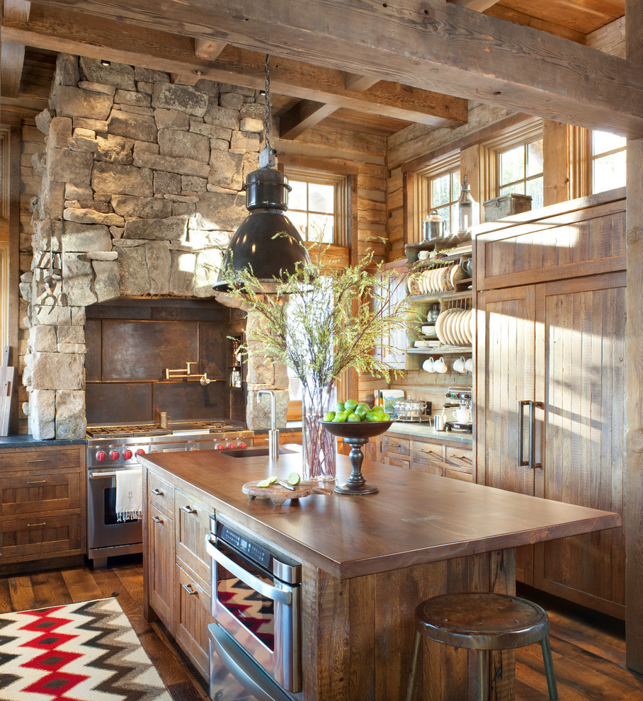 Rustic Kitchen Designs Photo Gallery
 The Best Inspiration for Cozy Rustic Kitchen Decor