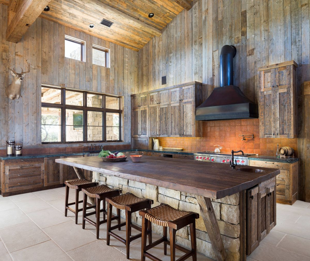 Rustic Kitchen Island Ideas
 15 Rustic Kitchen Islands Perfect for Any Kitchen