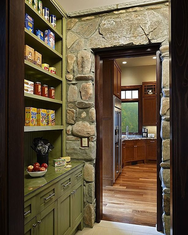 Rustic Kitchen Pantry
 32 best Rustic Pantry Idea s images on Pinterest