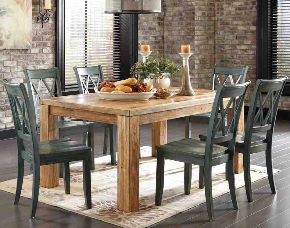 Rustic Kitchen Tables And Chairs
 Rustic Kitchen Tables and Chairs Decor Ideas