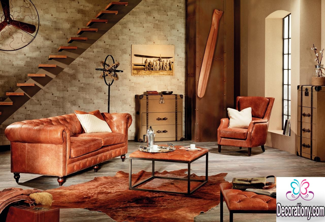 Rustic Living Room Tables
 25 Stunning Rustic Living room Ideas living room