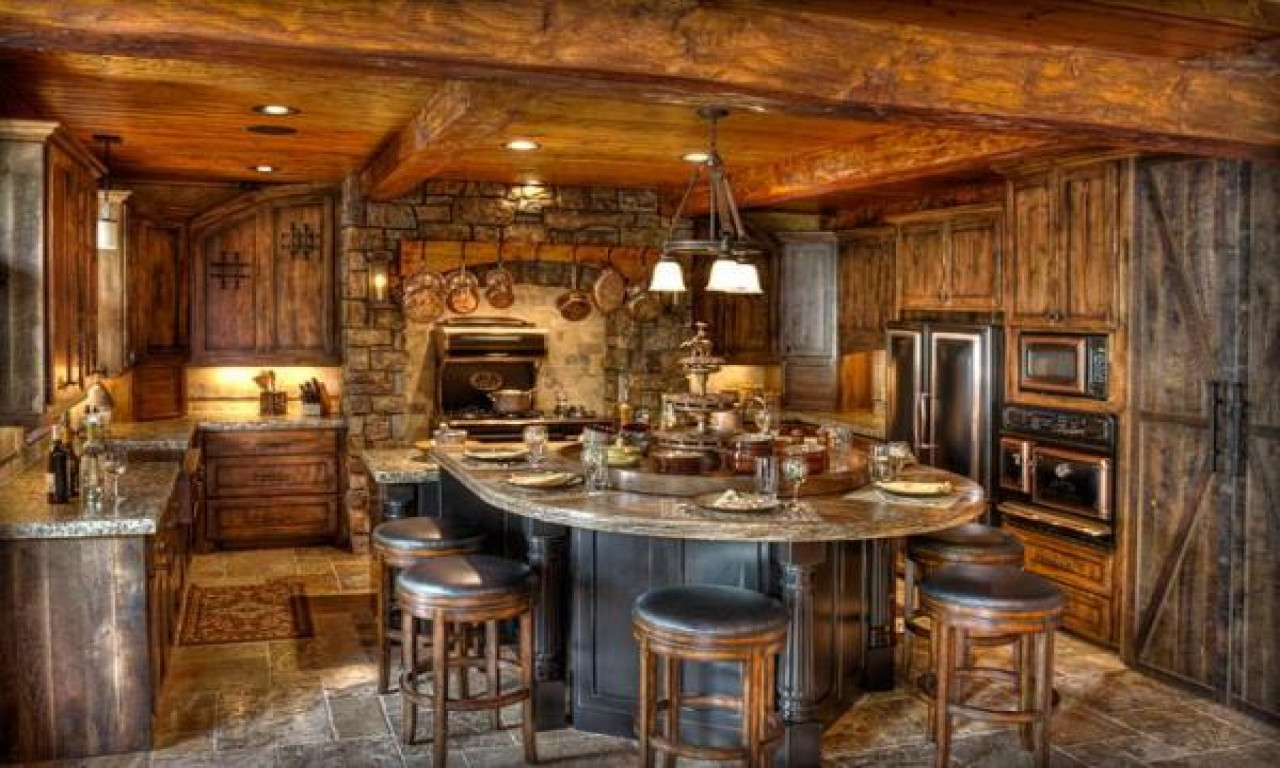 Rustic Log Cabin Kitchens
 Rustic Log Cabin Kitchens Rustic Cabin Kitchens with