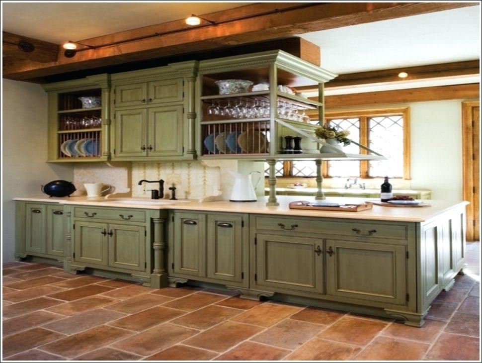 Rustic Paint Colors For Kitchen
 Cabinet Ideas Rustic Paint Colors For Kitchen Build Your