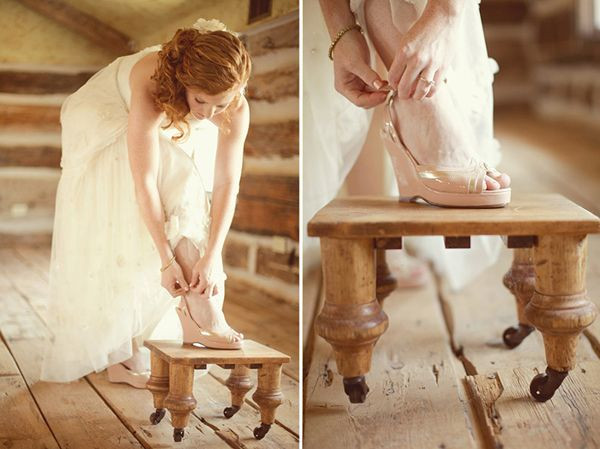 Rustic Wedding Shoes
 rustic wedding shoes ce Wed