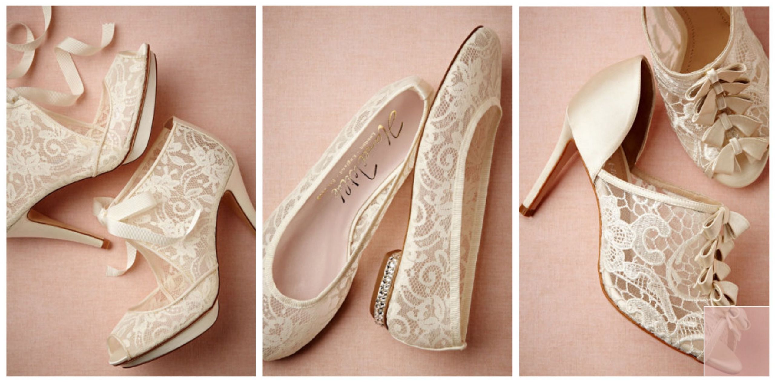 Rustic Wedding Shoes
 Statement Wedding Shoes for the Bride Rustic Wedding Chic