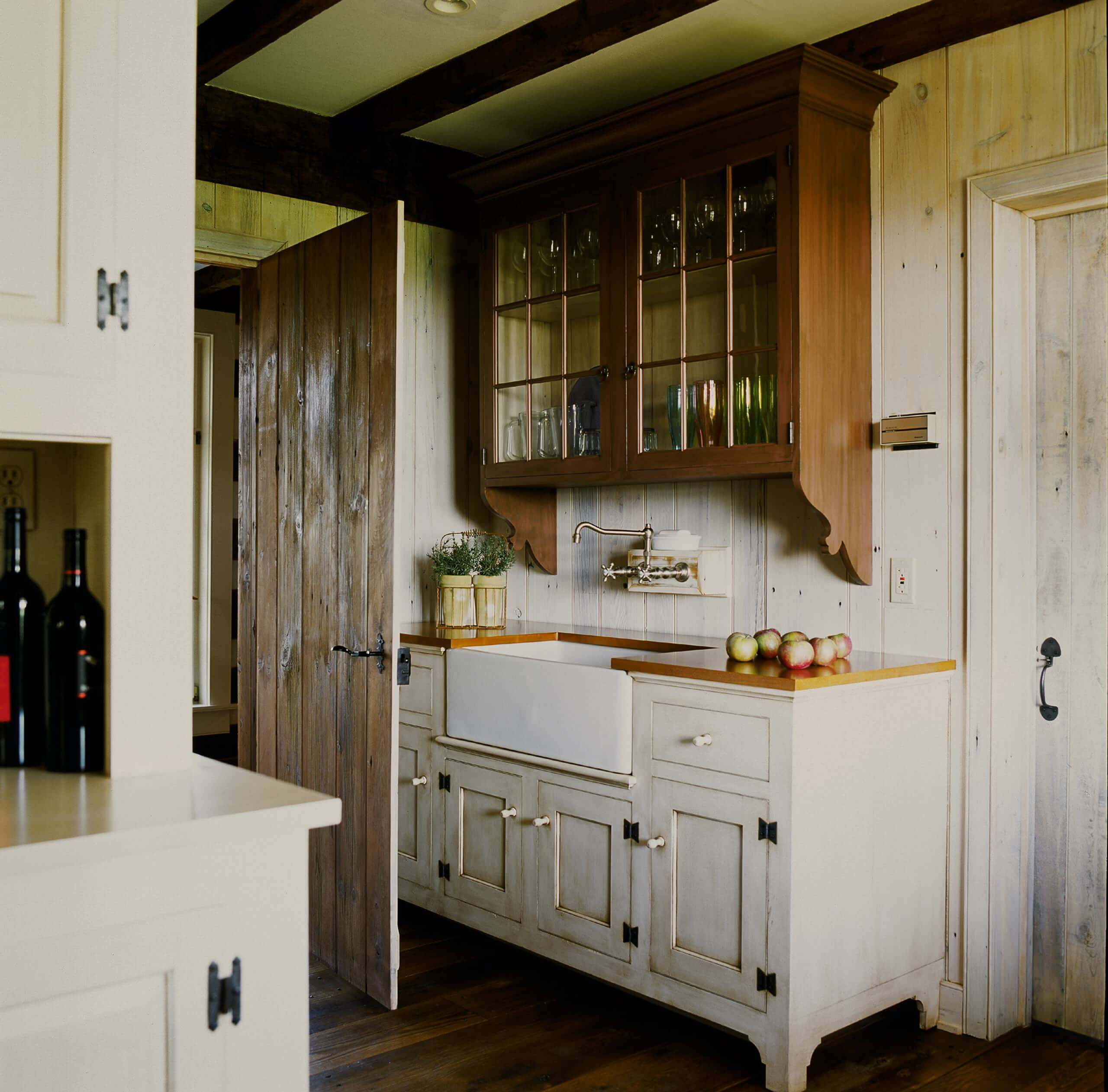 Rustic White Kitchen
 23 Best Ideas of Rustic Kitchen Cabinet You ll Want to Copy