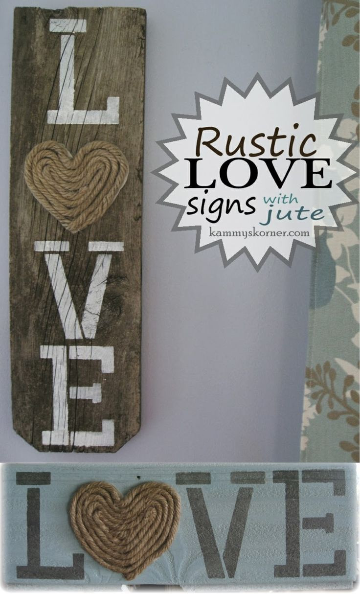 Rustic Wood Signs DIY
 548 best images about DIY Wooden Signs on Pinterest
