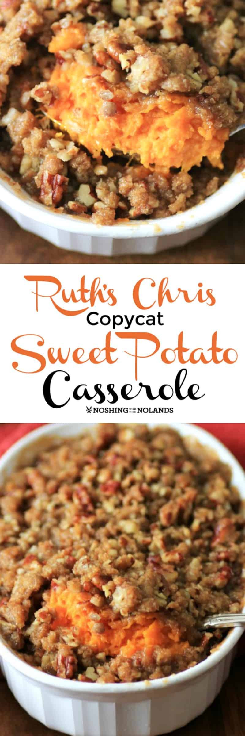 Ruth Chris Sweet Potato Recipe
 MWM Ruth s Chris Copycat Sweet Potato Casserole