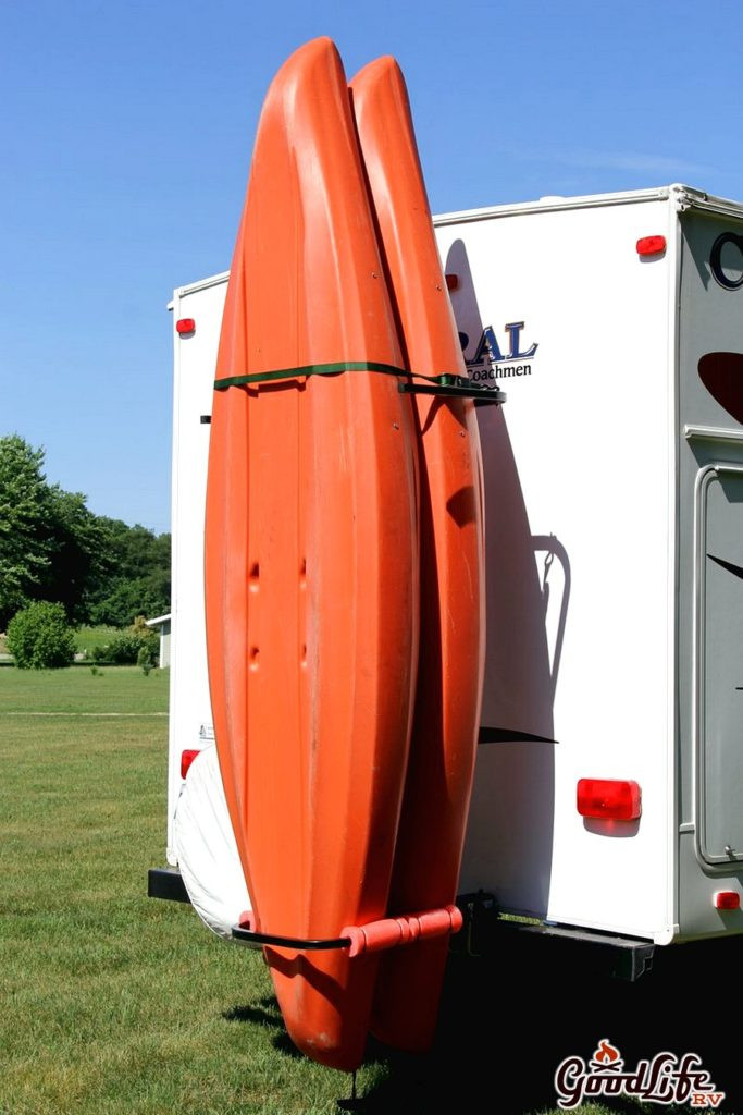 Rv Kayak Rack DIY
 24 Ideas for Diy Vertical Kayak Rack for Rv Home
