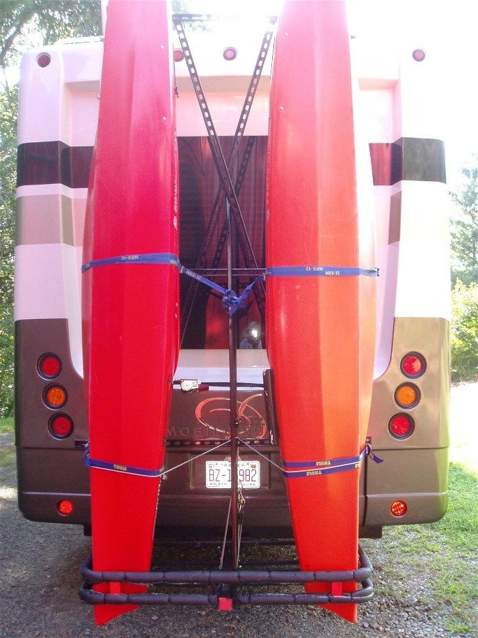 Rv Kayak Rack DIY
 Top 24 Diy Vertical Kayak Rack for Rv Home DIY Projects