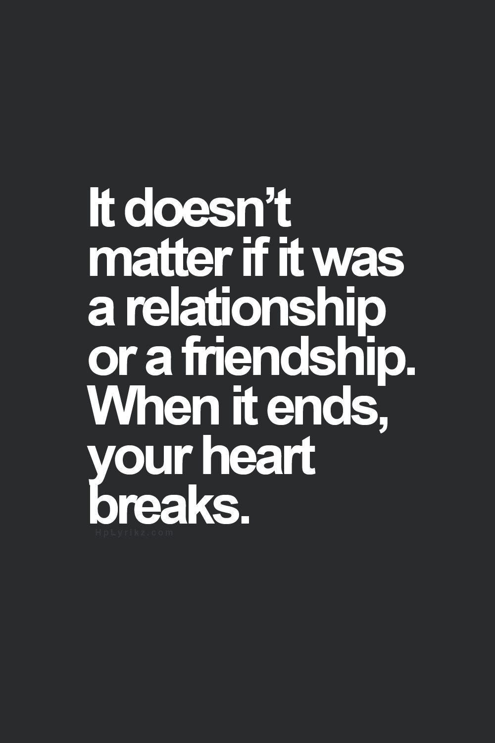 Sad Quotes About Breakup
 Sad Friendship Break Up Quotes Daily Quotes Pics