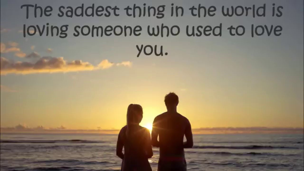 Sad Quotes About Relationship
 Sad Love Quotes Relationship Quotes That Will Make You