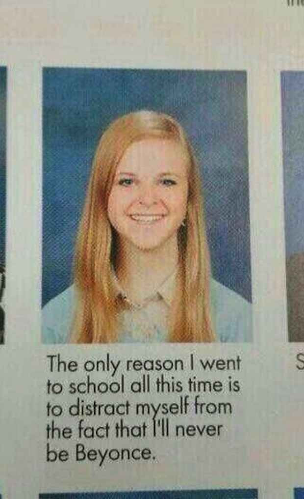 Sad Senior Quotes
 63 best images about Yearbook quotes on Pinterest