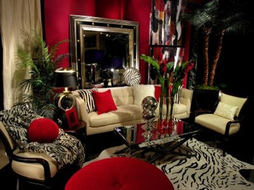 Safari Decor For Living Room
 African Safari Living Room Ideas Interior design