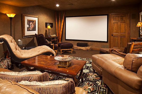 Safari Decor For Living Room
 Decorating with a Modern Safari Theme