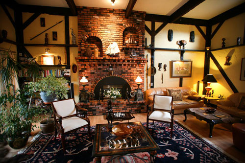 Safari Decor For Living Room
 Safari Interiors Joke or Luxury