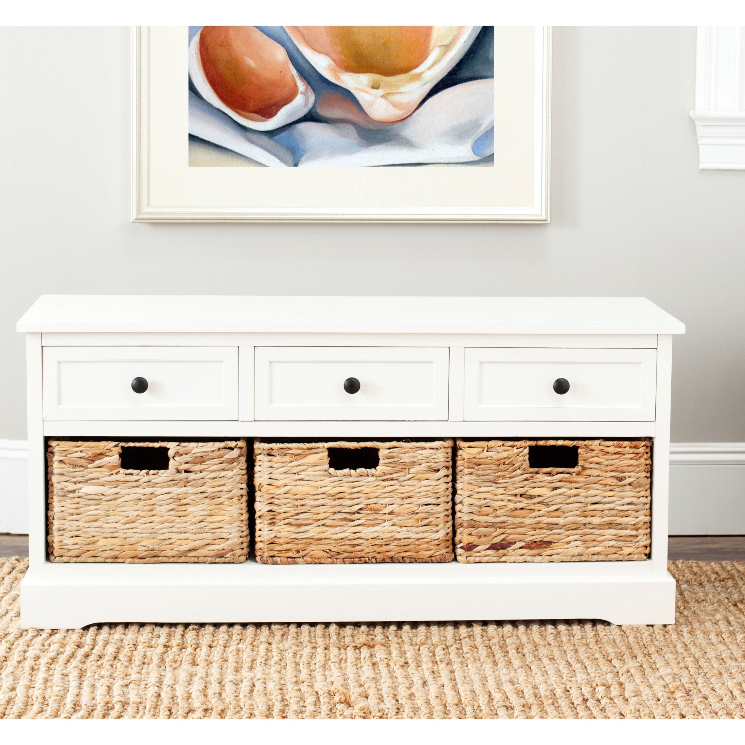 Safavieh Damien Storage Bench
 Safavieh Damien Storage Bench