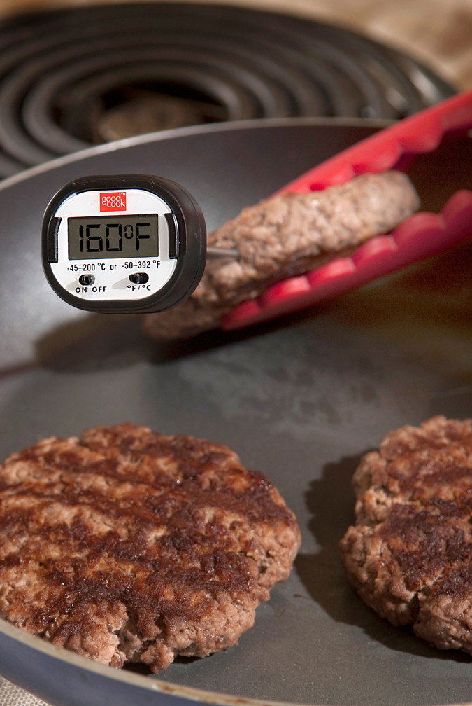 Safe Temp For Ground Beef
 Ground Beef Safe Handling and Cooking