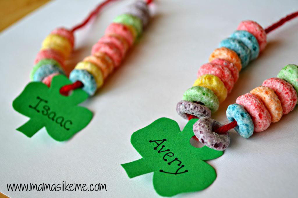 Saint Patrick Day Arts And Crafts
 What s New Wednesday The Best St Patrick s Day Crafts